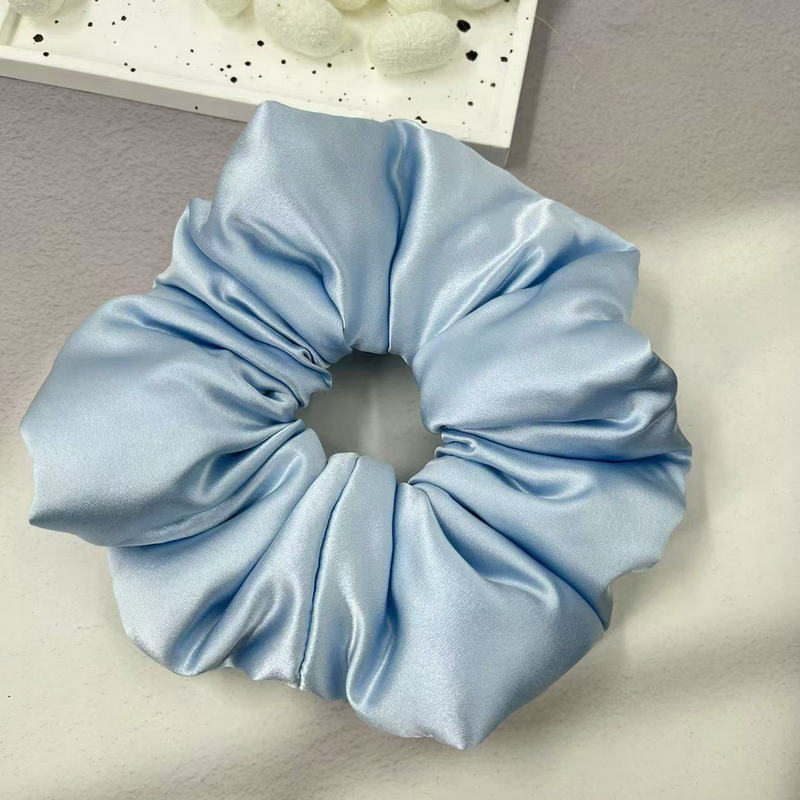 Silk Scrunchies