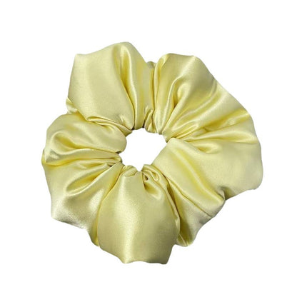 Silk Scrunchies