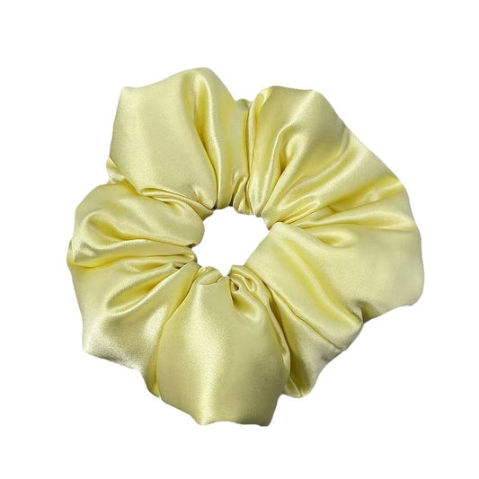 Silk Scrunchies