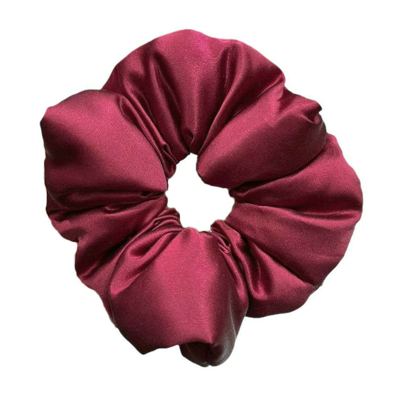 Silk Scrunchies
