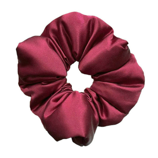 Silk Scrunchies
