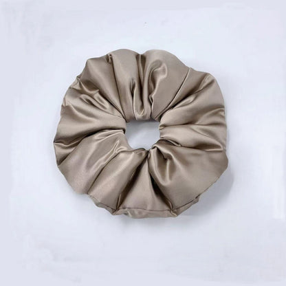 Silk Scrunchies