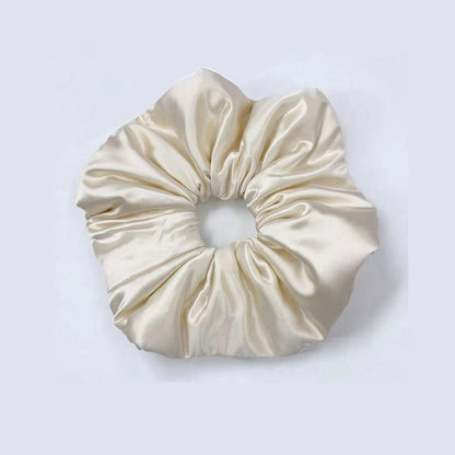 Silk Scrunchies