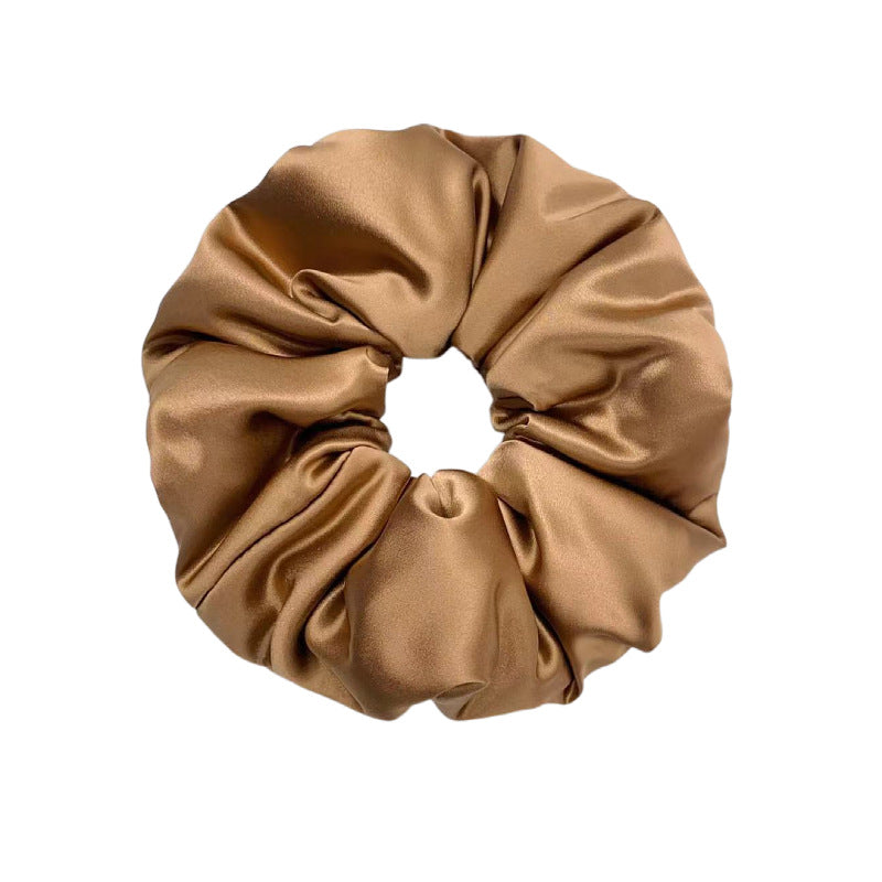 Silk Scrunchies