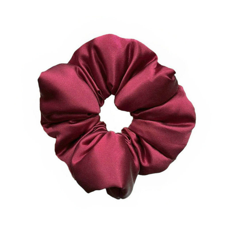 Silk Scrunchies