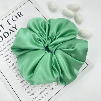 Silk Scrunchies