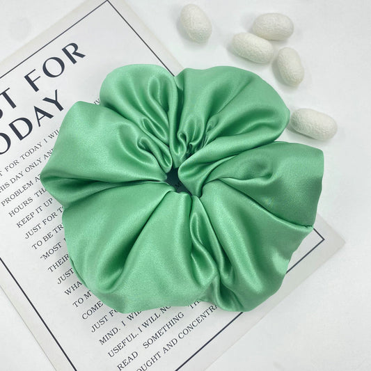 Silk Scrunchies