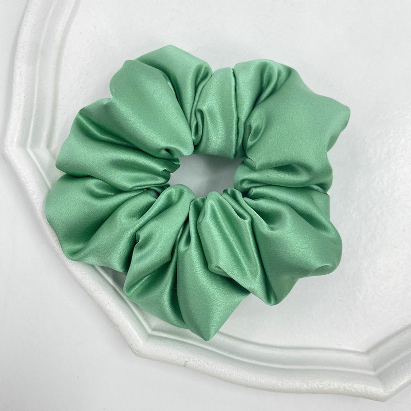 Silk Scrunchies