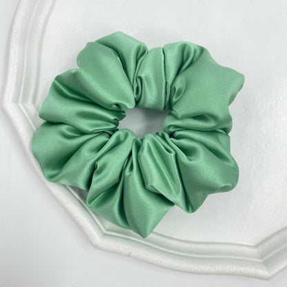 Silk Scrunchies