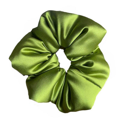 Silk Scrunchies