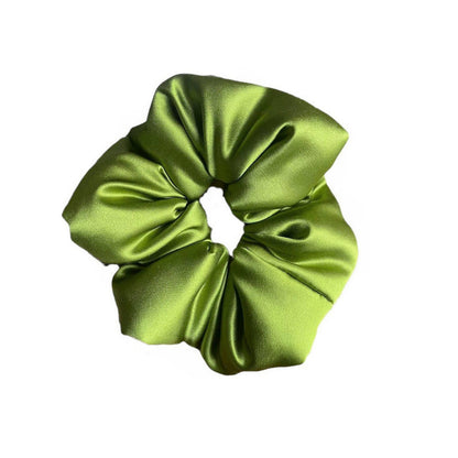 Silk Scrunchies