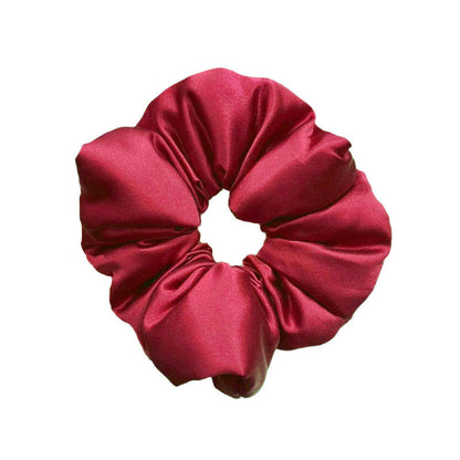 Silk Scrunchies