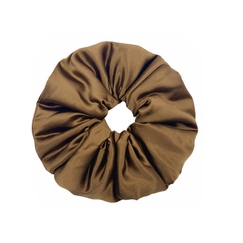 Silk Scrunchies