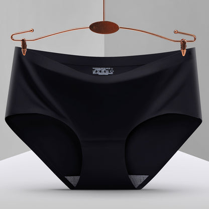 Silk Seamless Underwear for Women