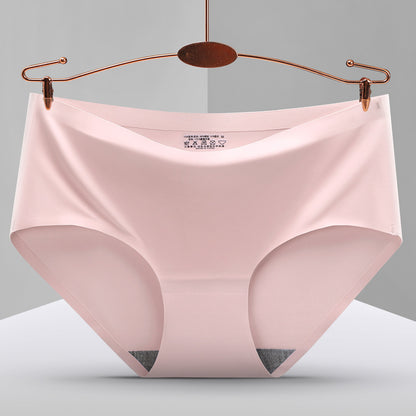 Silk Seamless Underwear for Women