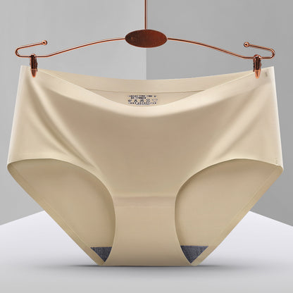 Silk Seamless Underwear for Women