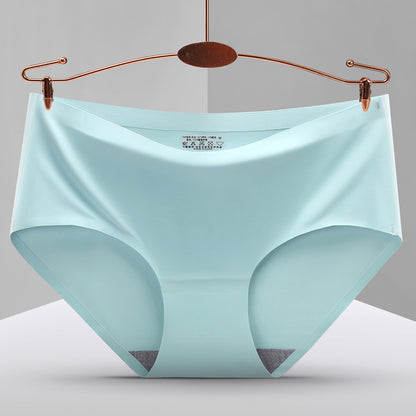 Silk Seamless Underwear for Women