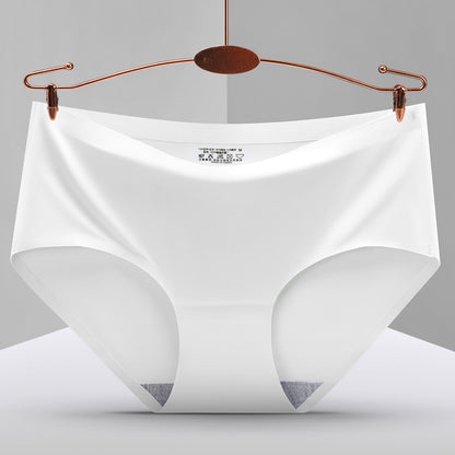 Silk Seamless Underwear for Women