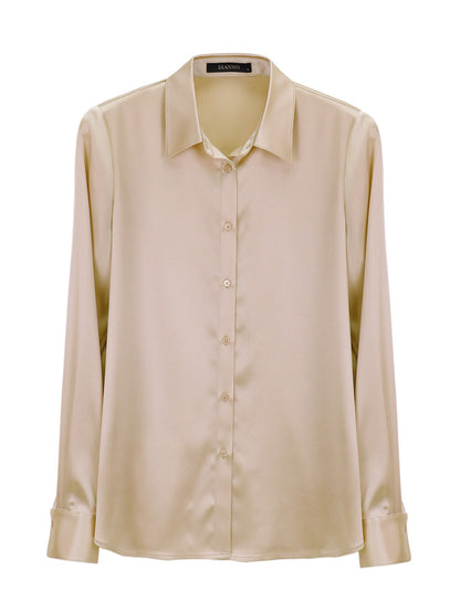 silk shirt