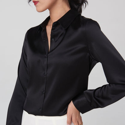 Silk Shirt Women