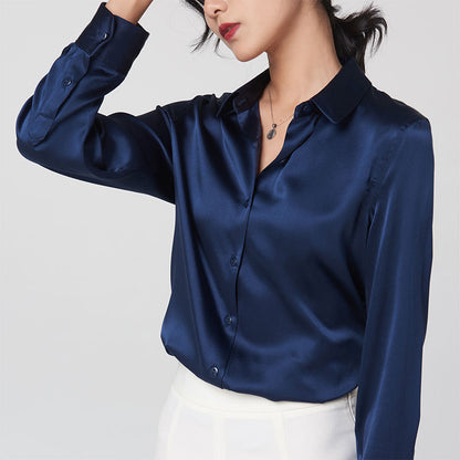 Silk Shirt Women