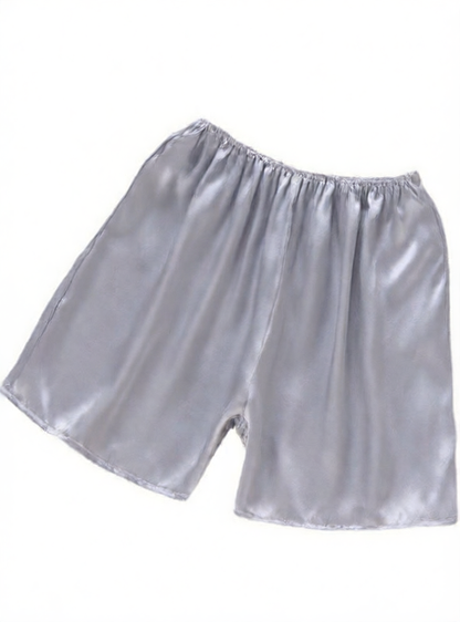 Silk Shorts