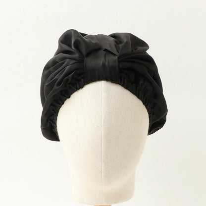 silk sleep cap