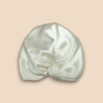 silk sleep cap
