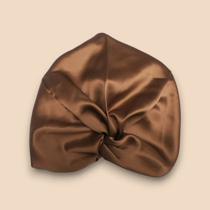 silk sleep cap