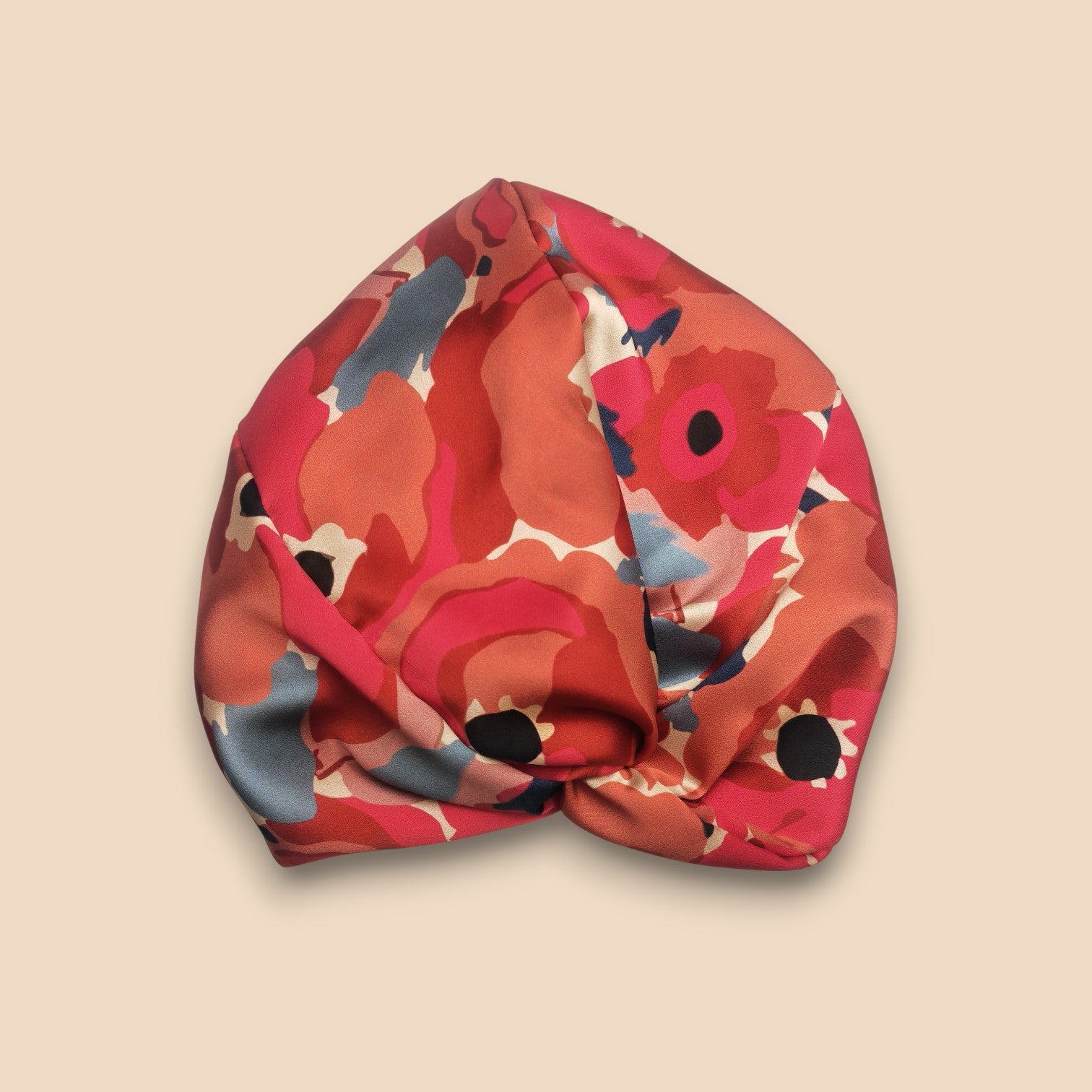 silk sleep cap