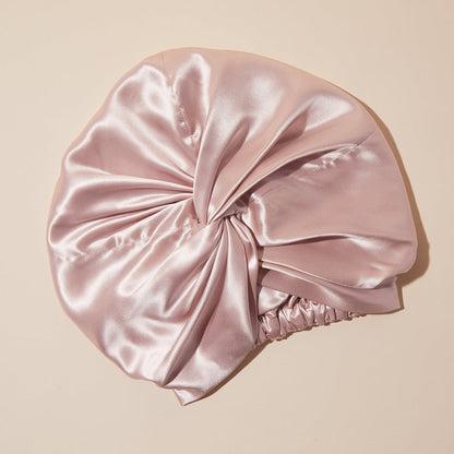 silk sleep cap