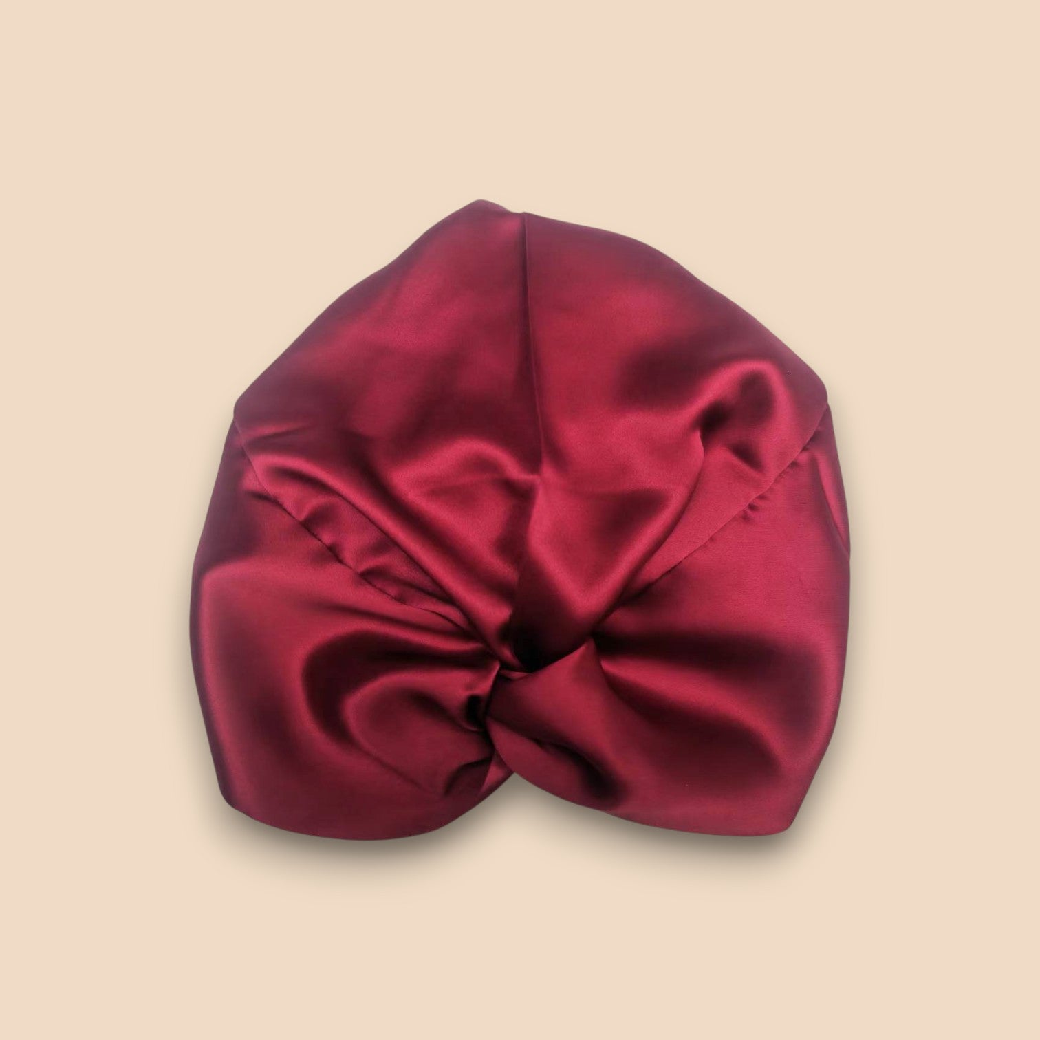 silk sleep cap