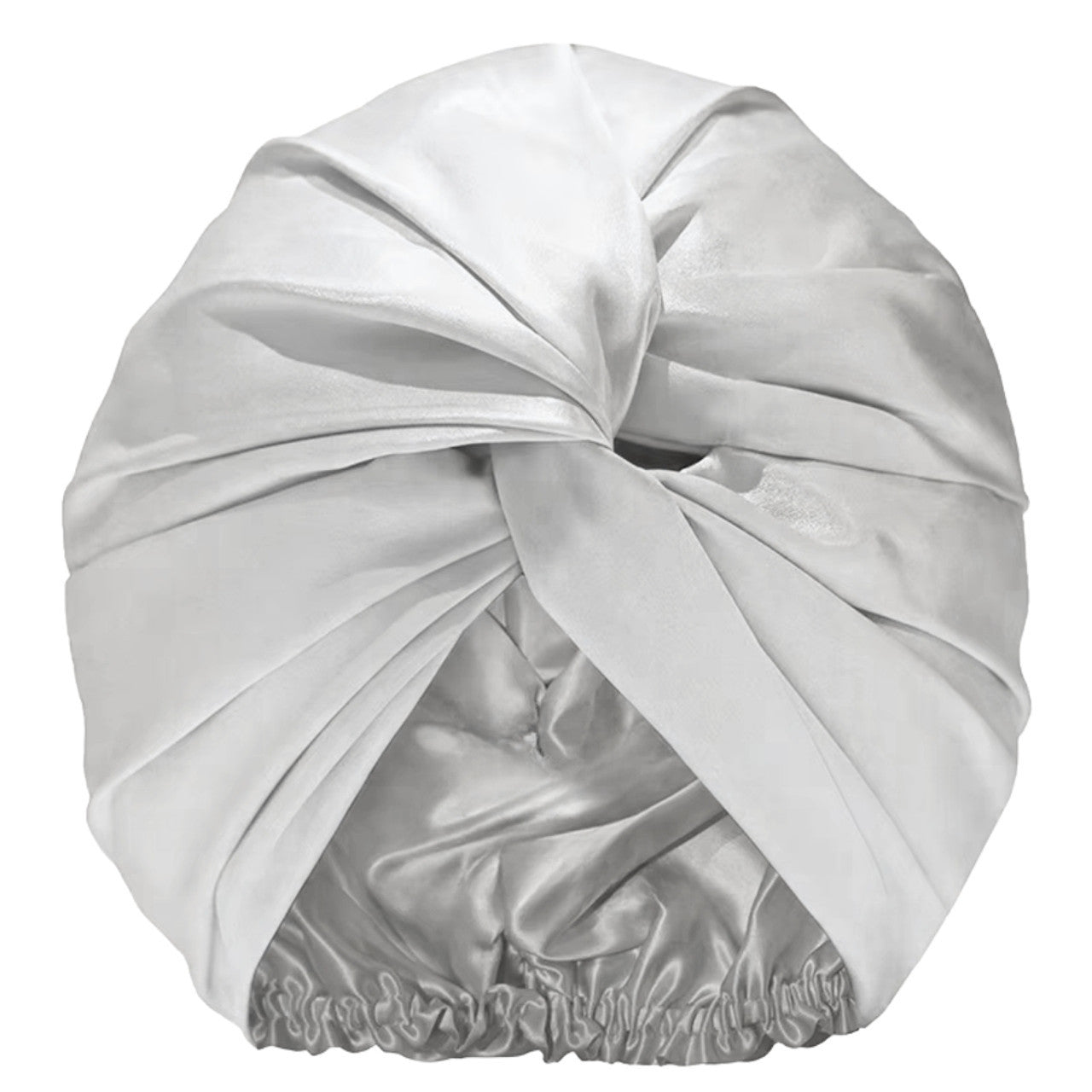 silk sleep cap