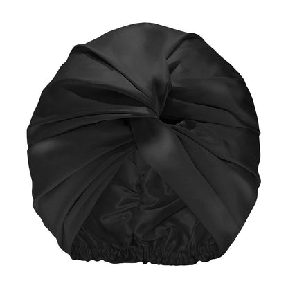silk sleep cap