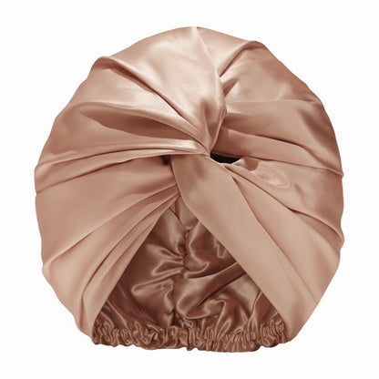 silk sleep cap