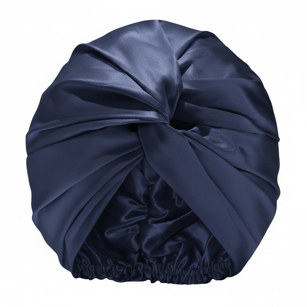 silk sleep cap