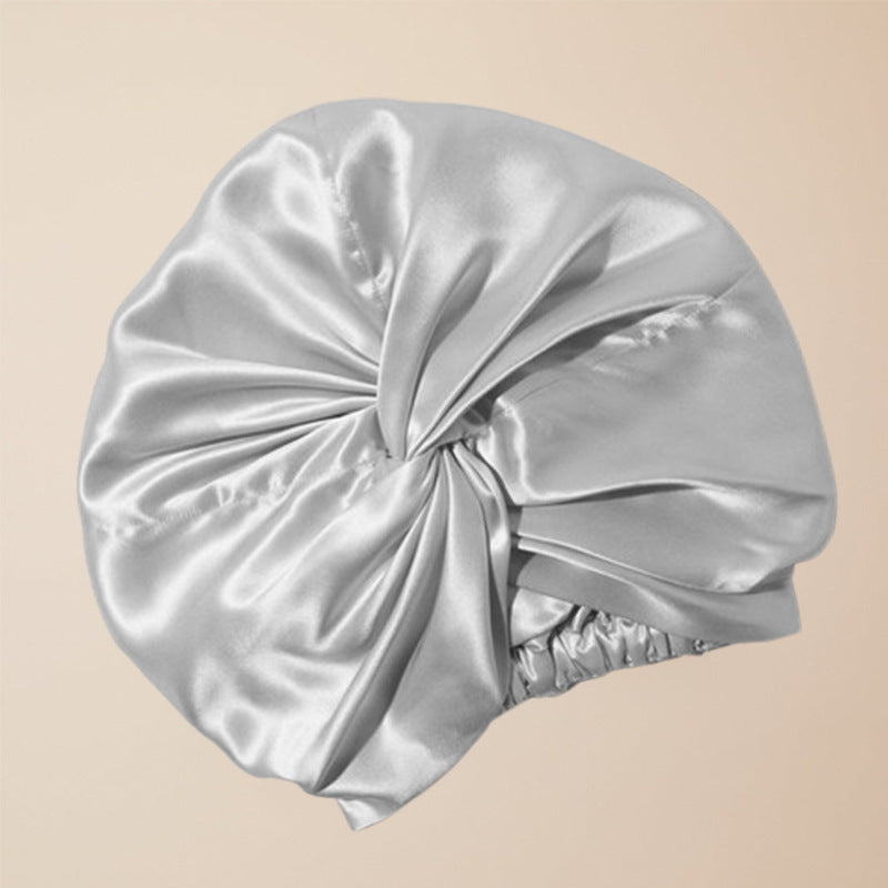 silk sleep cap