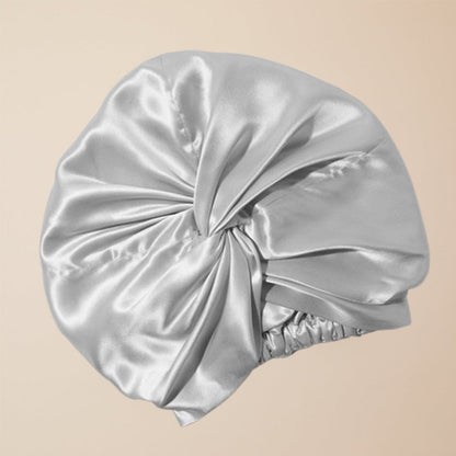 silk sleep cap