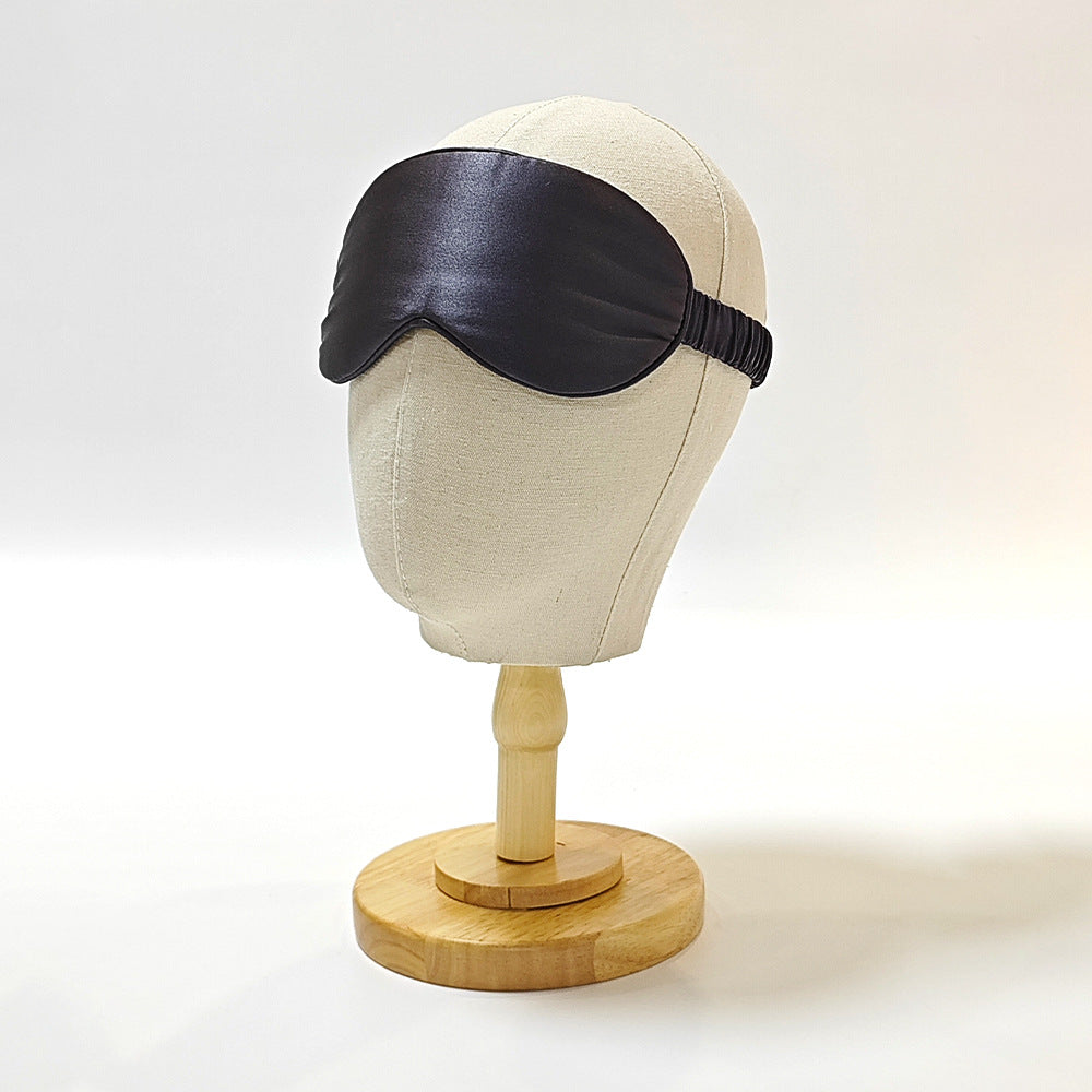 Silk Sleep Eye Mask Breathable Light Blocking
