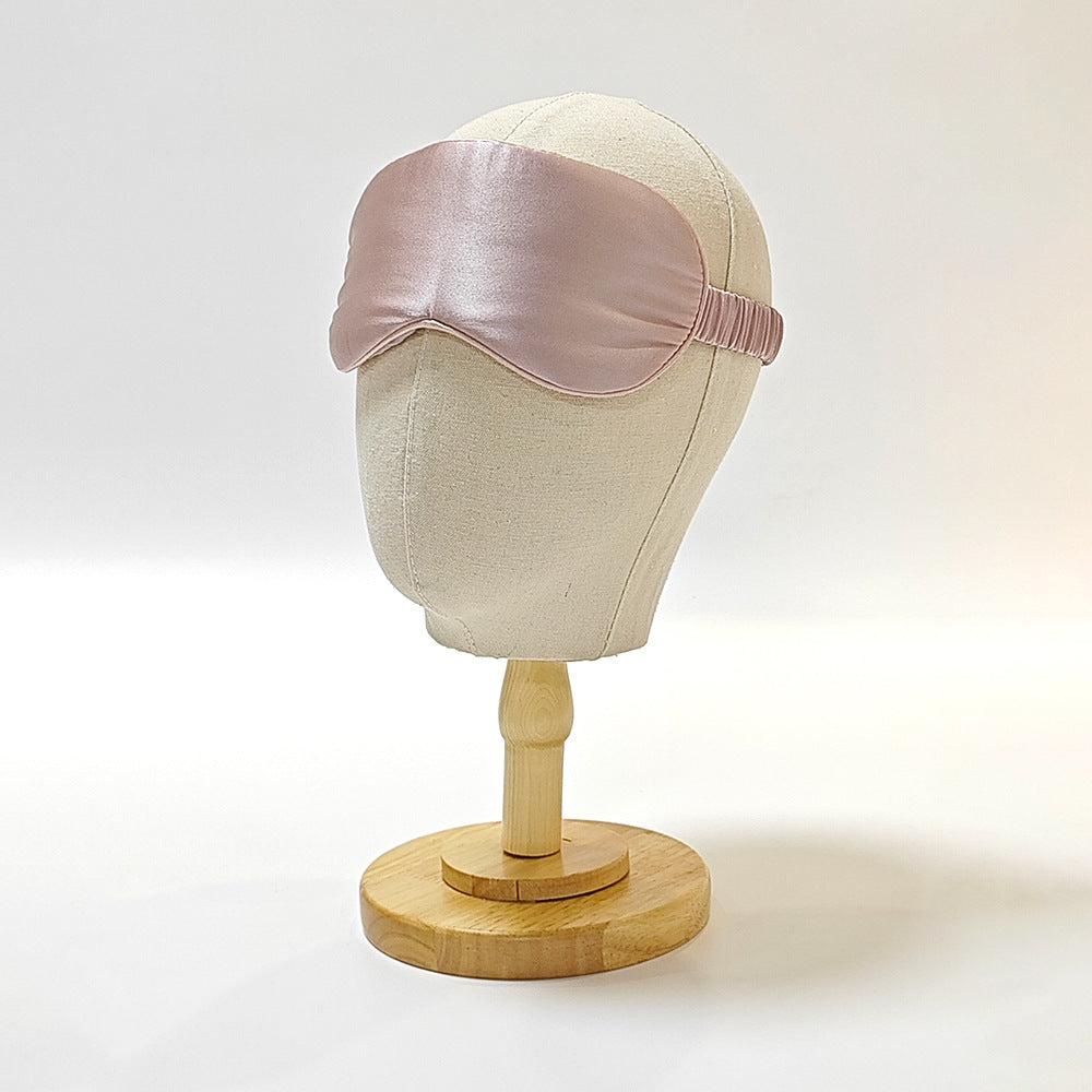 Silk Sleep Eye Mask Breathable Light Blocking