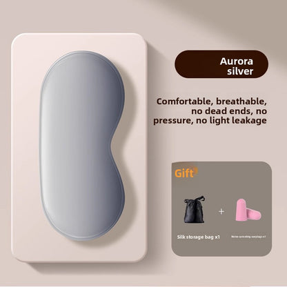 Silk Sleep Eye Mask with Earplugs