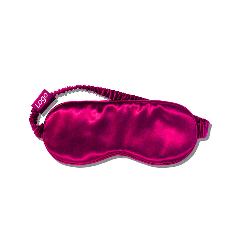 Silk Sleep Mask for Comfortable Rest