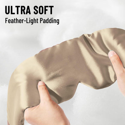 silk sleep mask