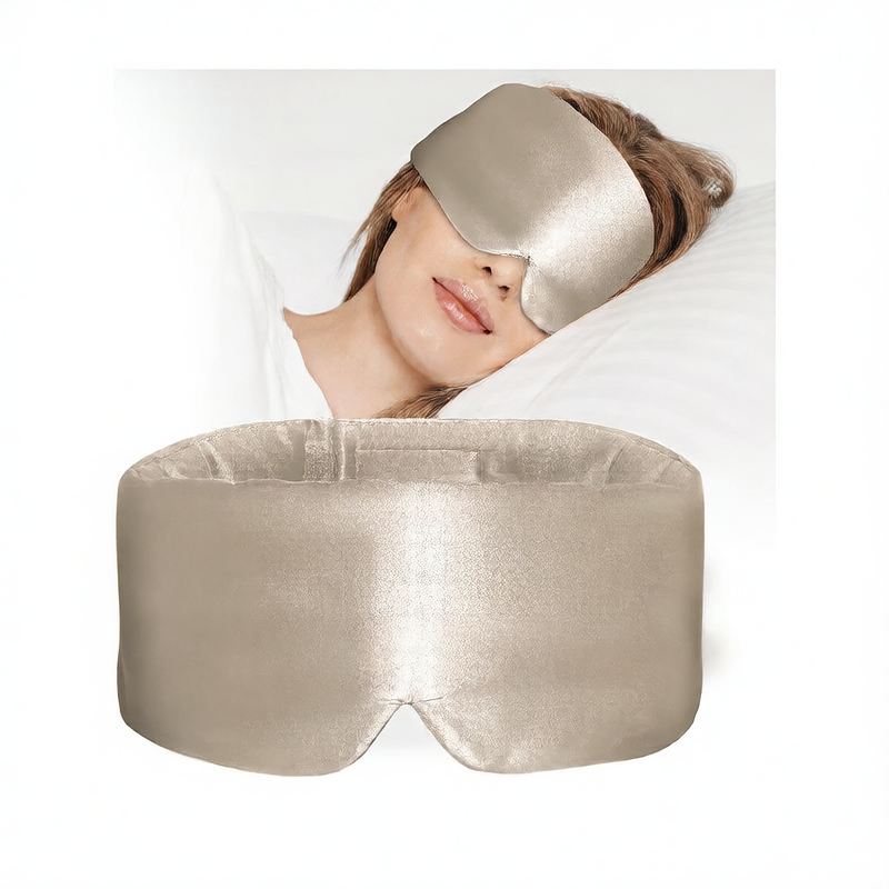 silk sleep mask