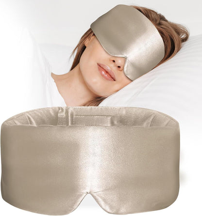 silk sleep mask