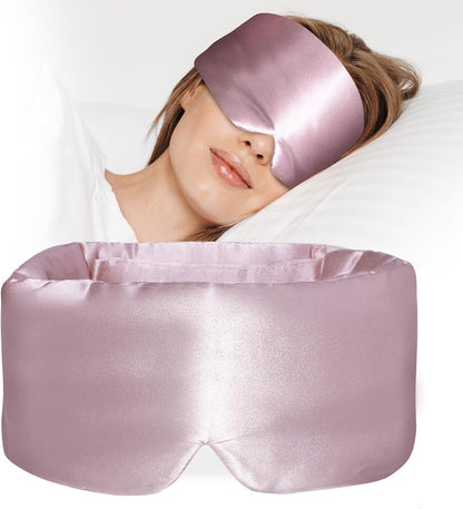 silk sleep mask