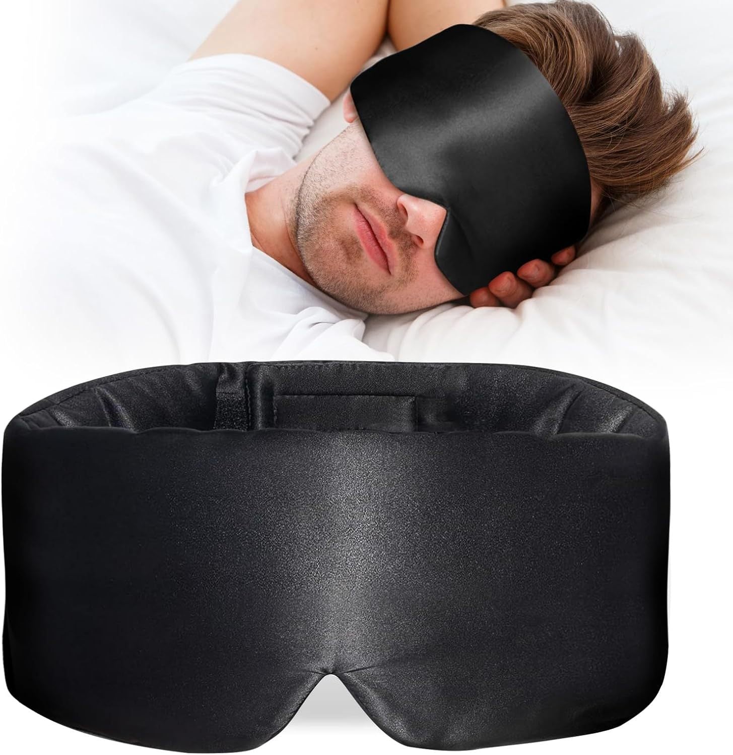 silk sleep mask