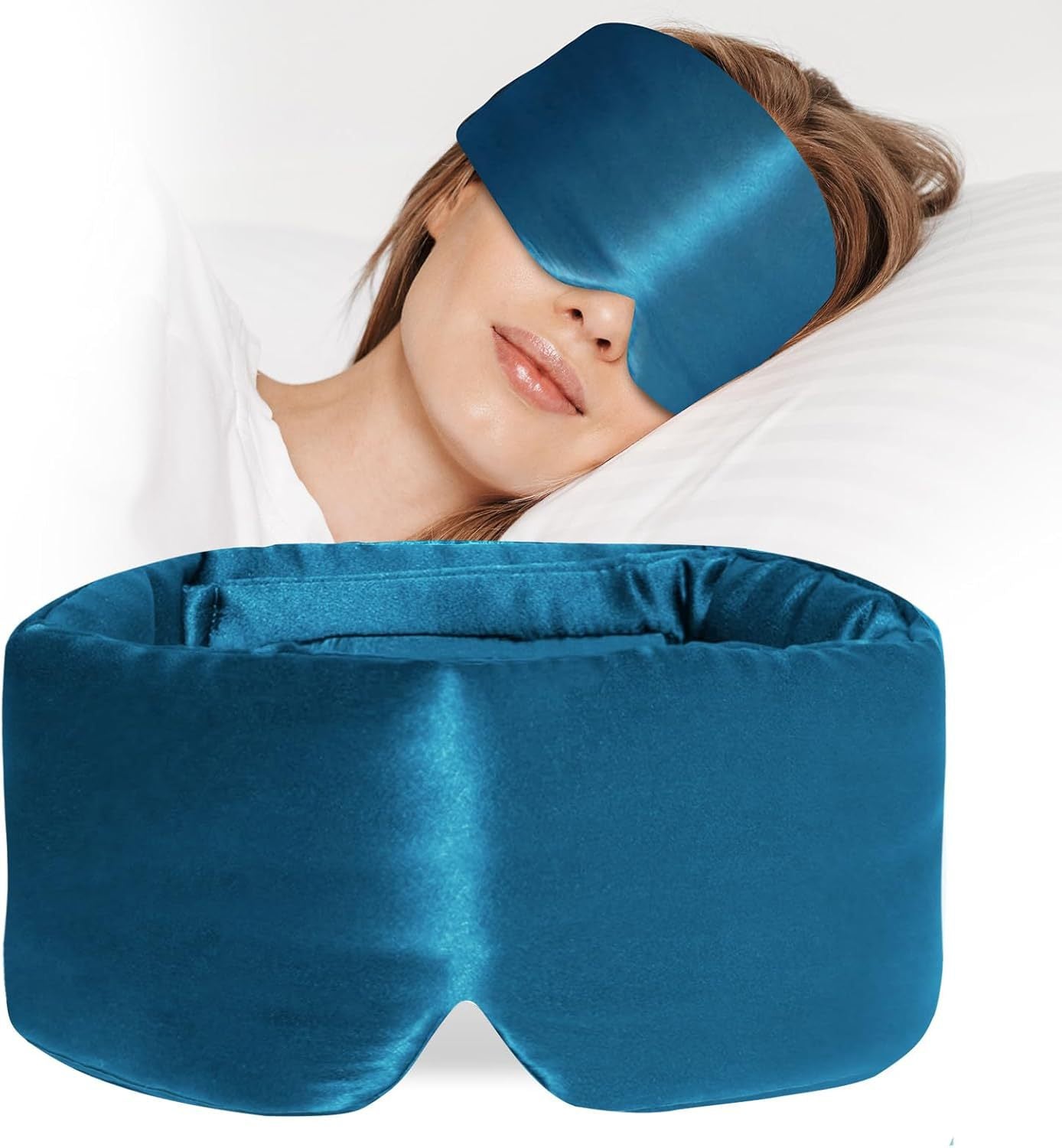 silk sleep mask