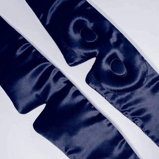 silk sleep mask