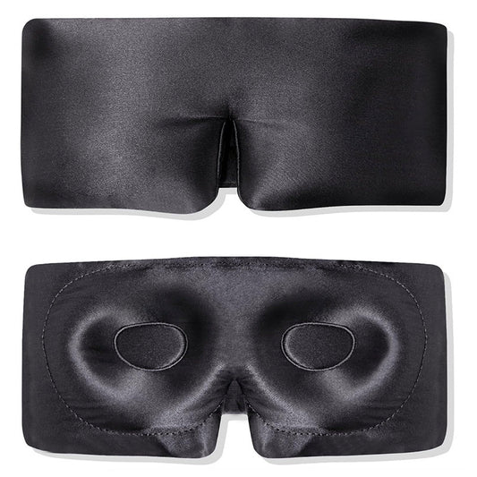 silk sleep mask